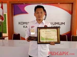 Wow! Film Besutan KPU Pemalang Juara