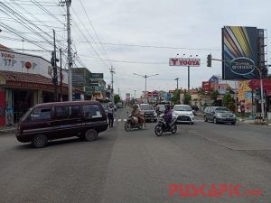 Jika Uji Coba Jalan Satu Arah di Jensud Berdampak Negatif, Akan Dievaluasi