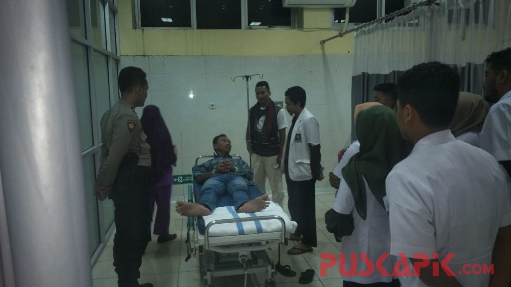 Pembakar Alquran di Pemalang Ternyata Stress