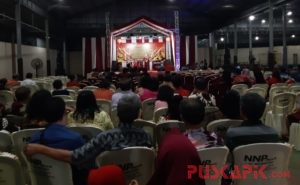 Suka Cita Perayaan Cap Go Meh di Kecamatan Limpung Batang