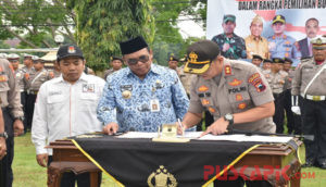 Amankan Pilkada 2020, Polres Pekalongan Dapat Dana Hibah Rp4,3 Miliar