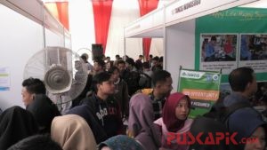 Job Fair 2020 Banyumas Sediakan 10.554 Lowongan Kerja, Difabel Boleh Daftar