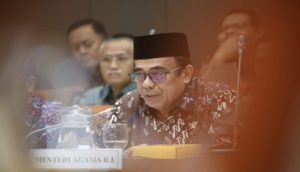 Hormati Penangguhan Umrah, Menag: Keselamatan Jamaah Lebih Utama