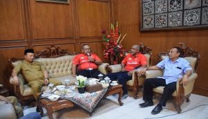 Pertamina Pertimbangkan Purwokerto Kembali Jadi Tuan Rumah Proliga