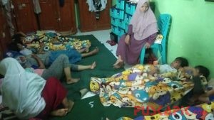 12 Anak Panti Asuhan di Batang Keracunan