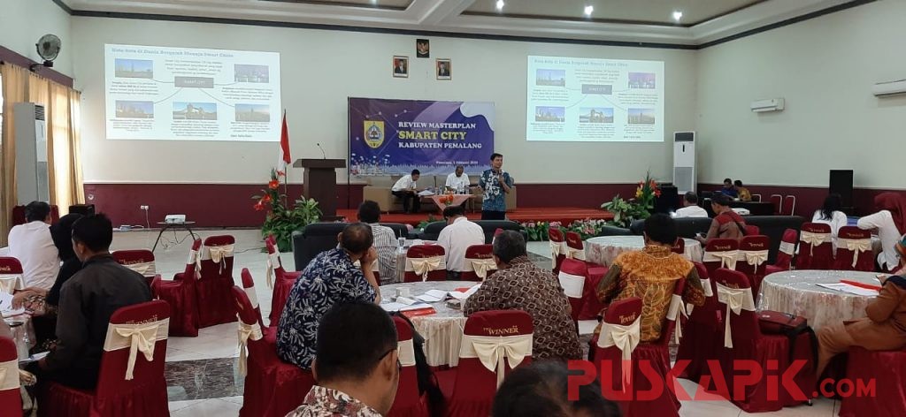 Pemalang Berbenah Jadi Smart City