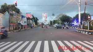 Yess! Jalan Jensud Pemalang Dikembalikan Dua Arah