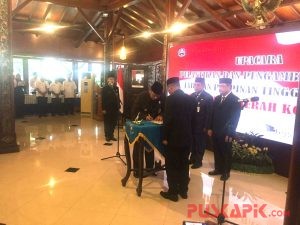 Kota Tegal Kini Punya Sekda Definitif