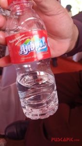 Pagi Ini Air Mineral Ajibpol Pemalang Diluncurkan