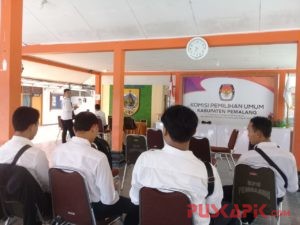 15 Februari 70 PPK Pilbup Pemalang Diumumkan