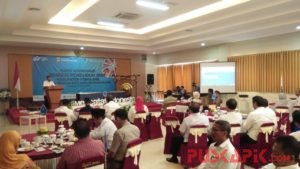 Pagi Ini BPS Pemalang Gelar Rakor Sensus Penduduk 2020