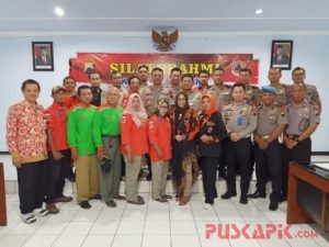 Kapolres Batang Beri Apresiasi BPBD dan Relawan