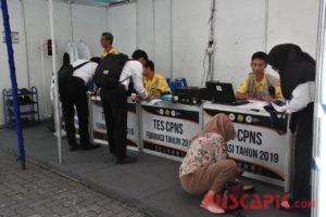 Bupati Batang Pastikan Tak Ada CPNS Titipan dan KKN