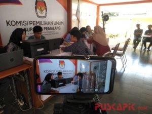 Hai Milenial, Yuk! Daftar PPS Pilbup Pemalang