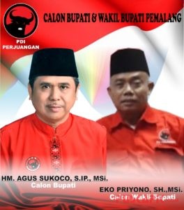 SAH! AS-Eko Direkom PDIP