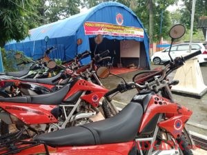 Siang Ini Tim BPBD Disebar ke Titik Bencana