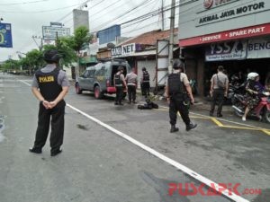 Izh! Ada Benda Mirip Bom Gegerkan Warga Brebes