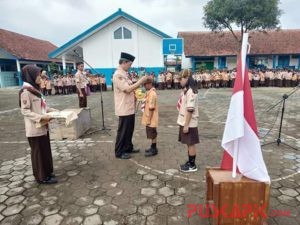 1.140 Pramuka Ramaikan Pesta Siaga Bantarbolang