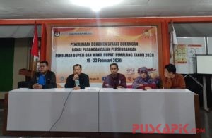 Tak Ada Calon Independen di Pemalang