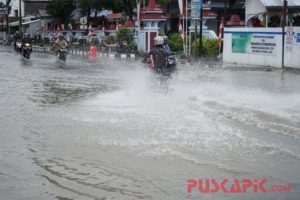 Pagi Ini Pemalang Lumpuh, Sekolah Diliburkan