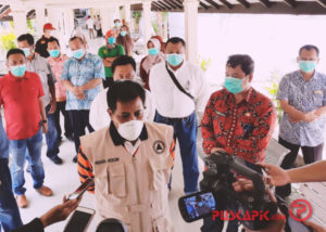 Antisipasi KLB Corona, Bupati Pemalang Siapkan Anggaran Bansos Non PKH dan Non BPNT