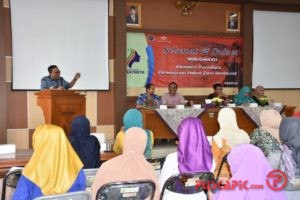 Bupati Pekalongan: Negara Berdaulat Didukung Perempuan Hebat