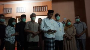 Ibunda Presiden Jokowi Meninggal Dunia, Dimakamkan Besok di Karanganyar