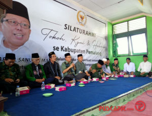 PKB-PPP Mantapkan Koalisi di Kantor PCNU Pemalang