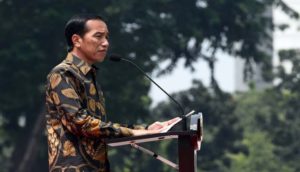 Hari Raya Nyepi, Jokowi Doakan Keselamatan Bangsa dan Corona Segera Berlalu