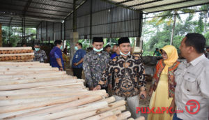 Terdampak Corona, Beberapa Perusahaan di Batang Terancam Tutup