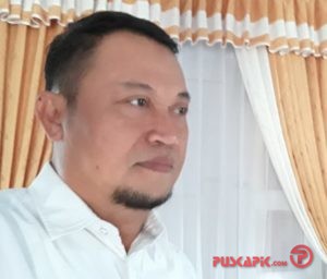 Di Pemalang, Kades dan RT/RW Bergerak Cegah Corona