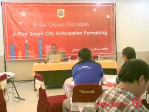 Diskominfo Tampung Usulan Smart City dari Pegiat Komunitas