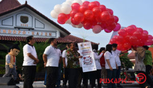 Dorong Pelajar Rajin Menabung, Pemkab Pekalongan Luncurkan GIM