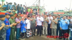 Hore…! Akhirnya Nelayan Tegal Melaut ke Natuna