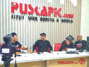 Jika Jadi Bupati, Iskandar Akan Gandeng Milenial Perkuat Pemerintahan