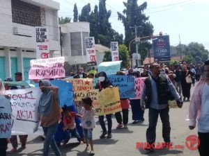 Siang Ini, Massa Senko Gempur Geruduk DPRD Kota Tegal