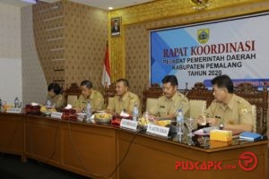 LPJ APBD Pemalang Harus Selesai Tepat Waktu