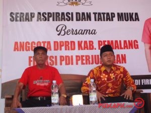 Perbaikan Jalan dan Akses Internet, Mencuat Saat Reses Anggota DPRD