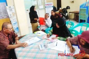 Widih! Urus KTP Kini Tak Perlu ke Kecamatan