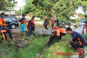 Banjir Surut, Kerja Bakti Berlanjut