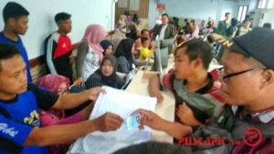 Tak Terpengaruh Corona, Pelayanan E-KTP di Pemalang Tetap Dibuka