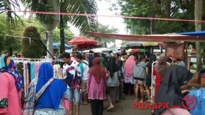 Aktivitas Warga Normal, Meski Ada Imbauan Tidak Keluar Rumah