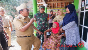 TMMD Bantu Tingkatkan Kesejahteraan Masyarakat