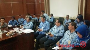 Tetap Bekerja, ASN di Pekalongan Dua Pekan Tidak Finger Print