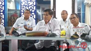 Bupati Pemalang akan Alihkan Dana APBD untuk Bantuan Pangan