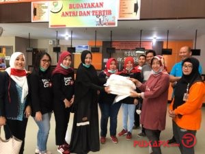 Salut! RS Minim APD Covid-19, Warga dan Dewan Beri Bantuan