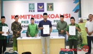 NU Pemalang Restui Koalisi PKB-PPP-Nasdem ?