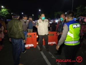 Tok! 4 Bulan Kota Tegal Local Lockdown