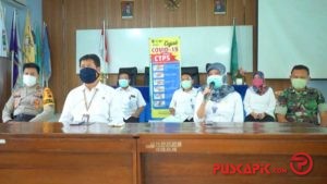 Tim Covid-19 Pemalang Pastikan Pasien Corona di Rumah Singgah Tidak Menular Warga Sekitar