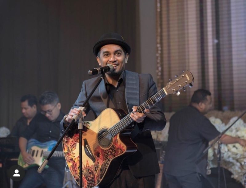 Glenn Fredly Meninggal, Kolega Sampaikan Duka Cita Mendalam